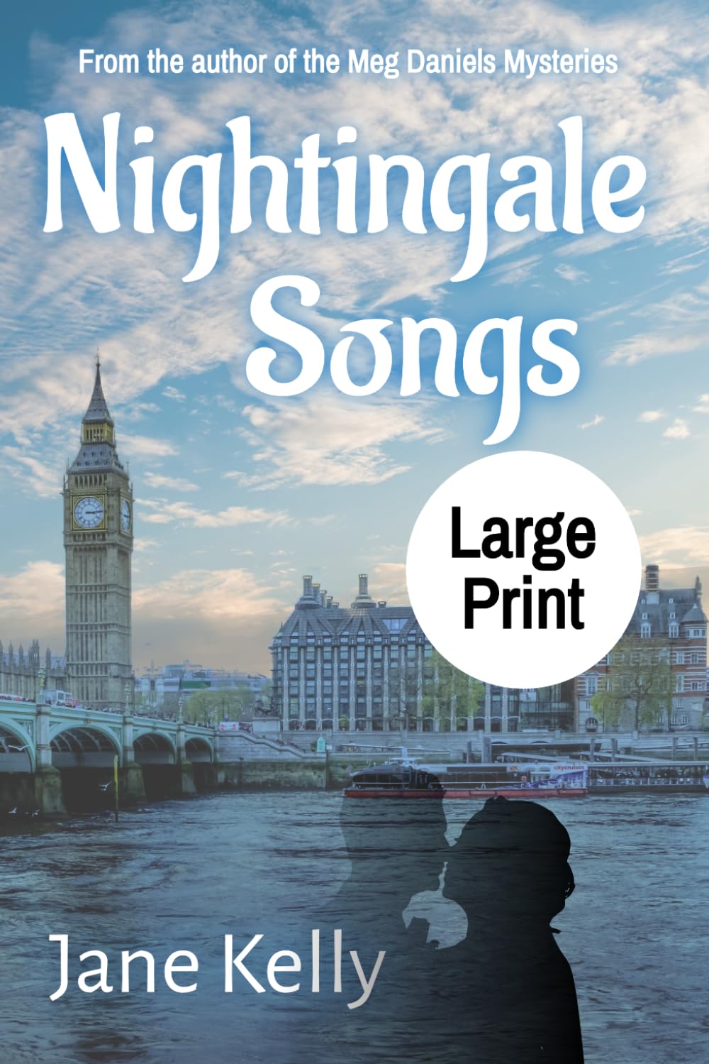Nightingale Songs Large Print