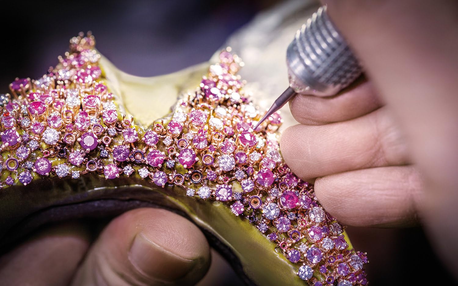 Damiani: A Century of Jewelry Artistry Crafted by a Family Dream