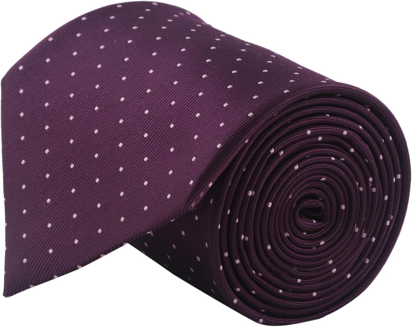 Ziri Barata Formal Ties For Men, Stripe Blue Tie
