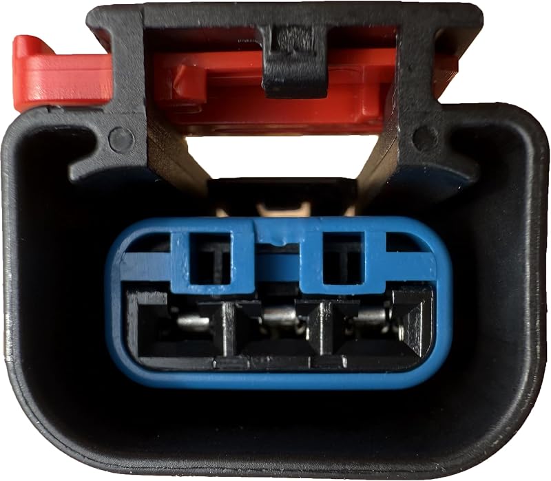 Conector do chicote da bobina de ignição Broaug para Chrysler, Dodge e Jeep – 1 unidade