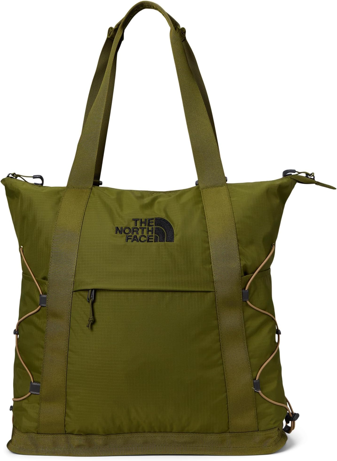 THE NORTH FACE Borealis Tote Bag | Over Shoulder & Backpack Carry Options, Water Repellent, 16" Laptop Sleeve