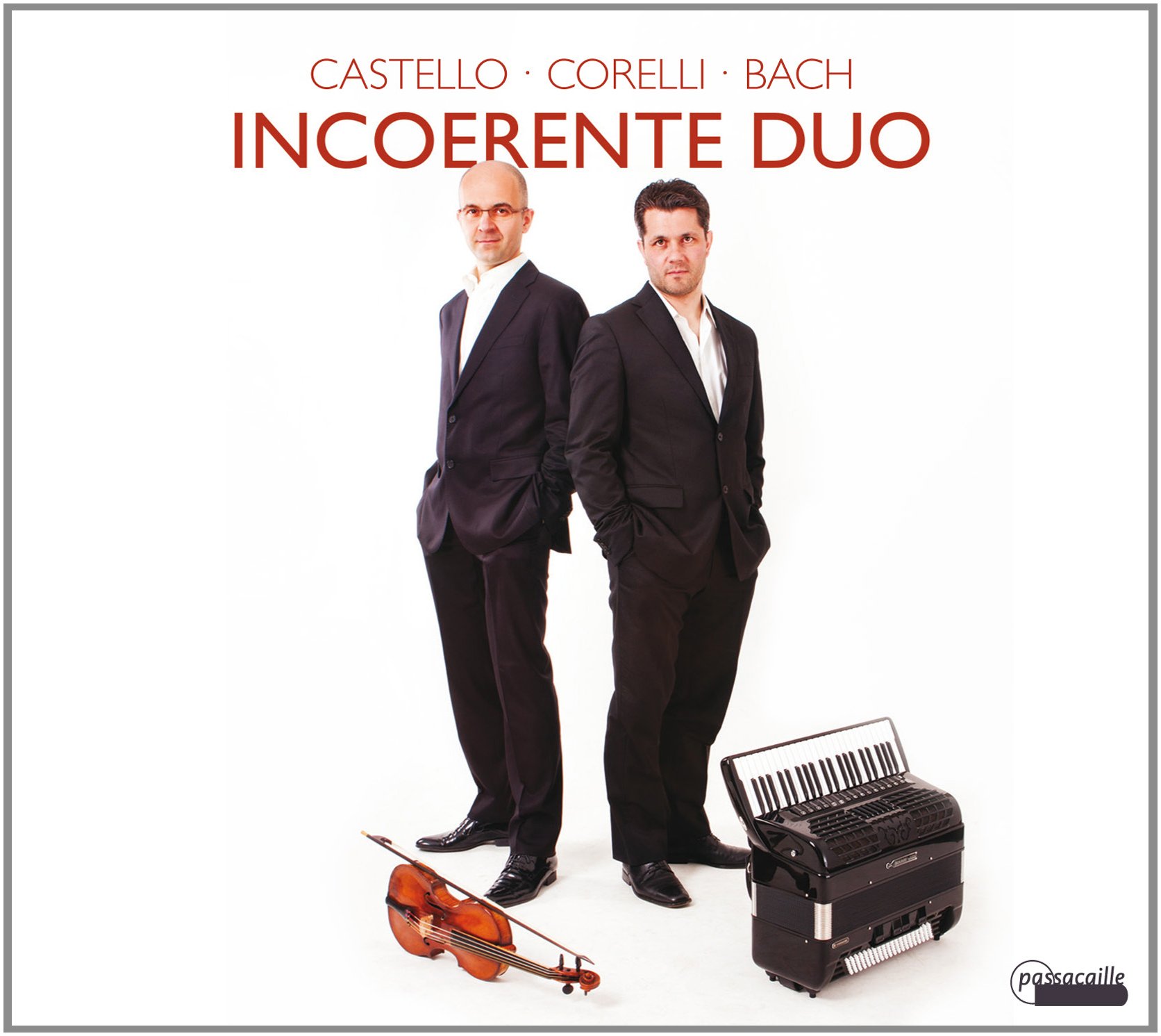 So Far & So Close: Incoerente Duo