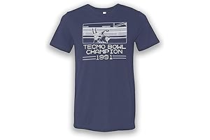 Tecmo Salt Lake Deluxe T-shirt