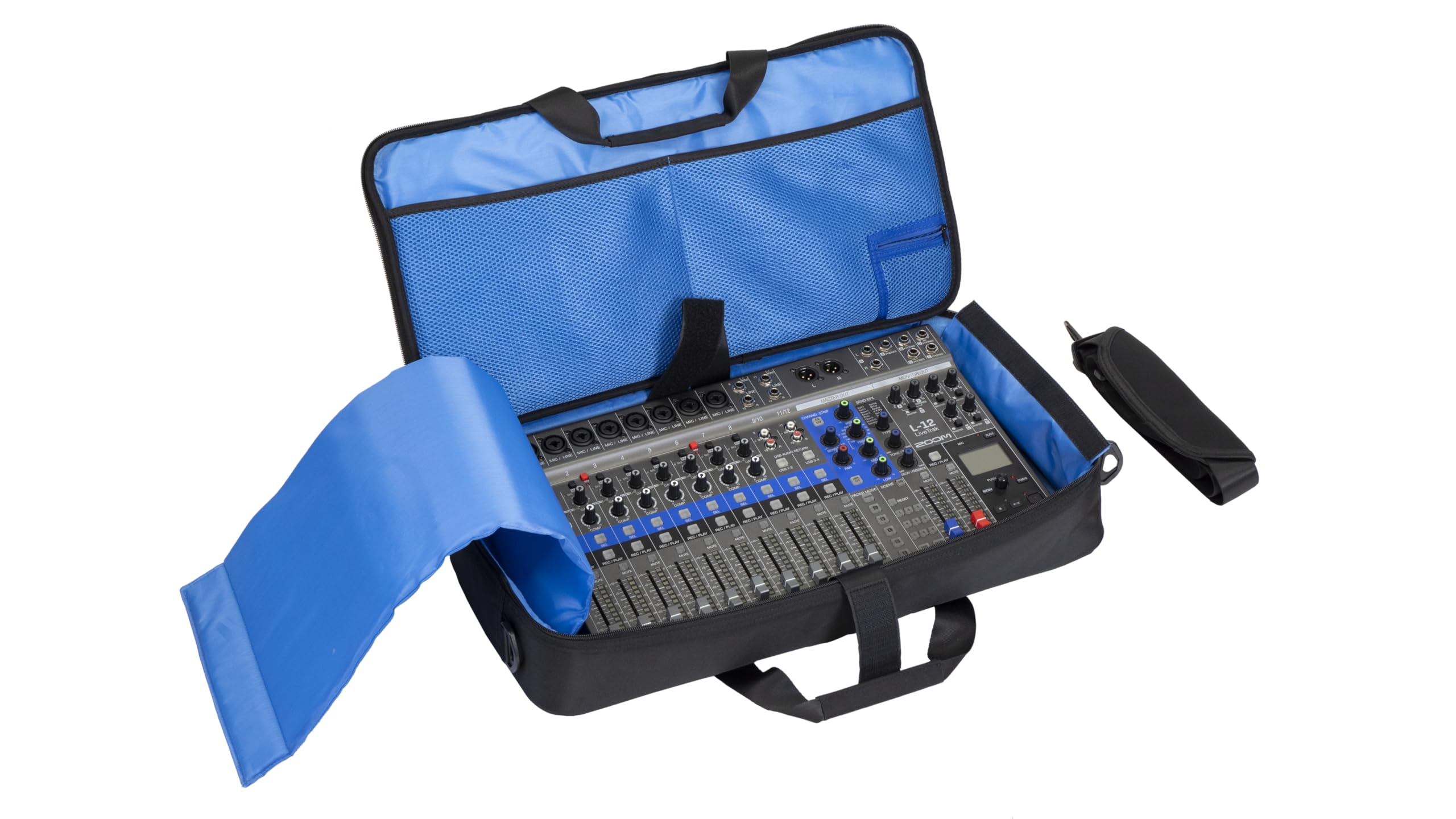 Amazon.com: CBG-11 Carrying Bag for the Zoom G11 Multi-Effects