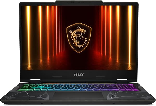 MSI Cyborg 15 39.6 cm FHD 144Hz Gaming Laptop: Intel Core