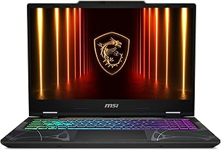 Laptop MSI Cyborg 15 RTX 5060 16GB 512GB