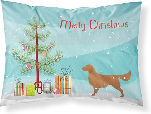Miniatura 7 de Caroline's Treasures BB5584PILLOWCASE - Funda de almohada de tela de bienvenida de husky siberiano, estándar, ligera, súper suave, fácil de cuidar,