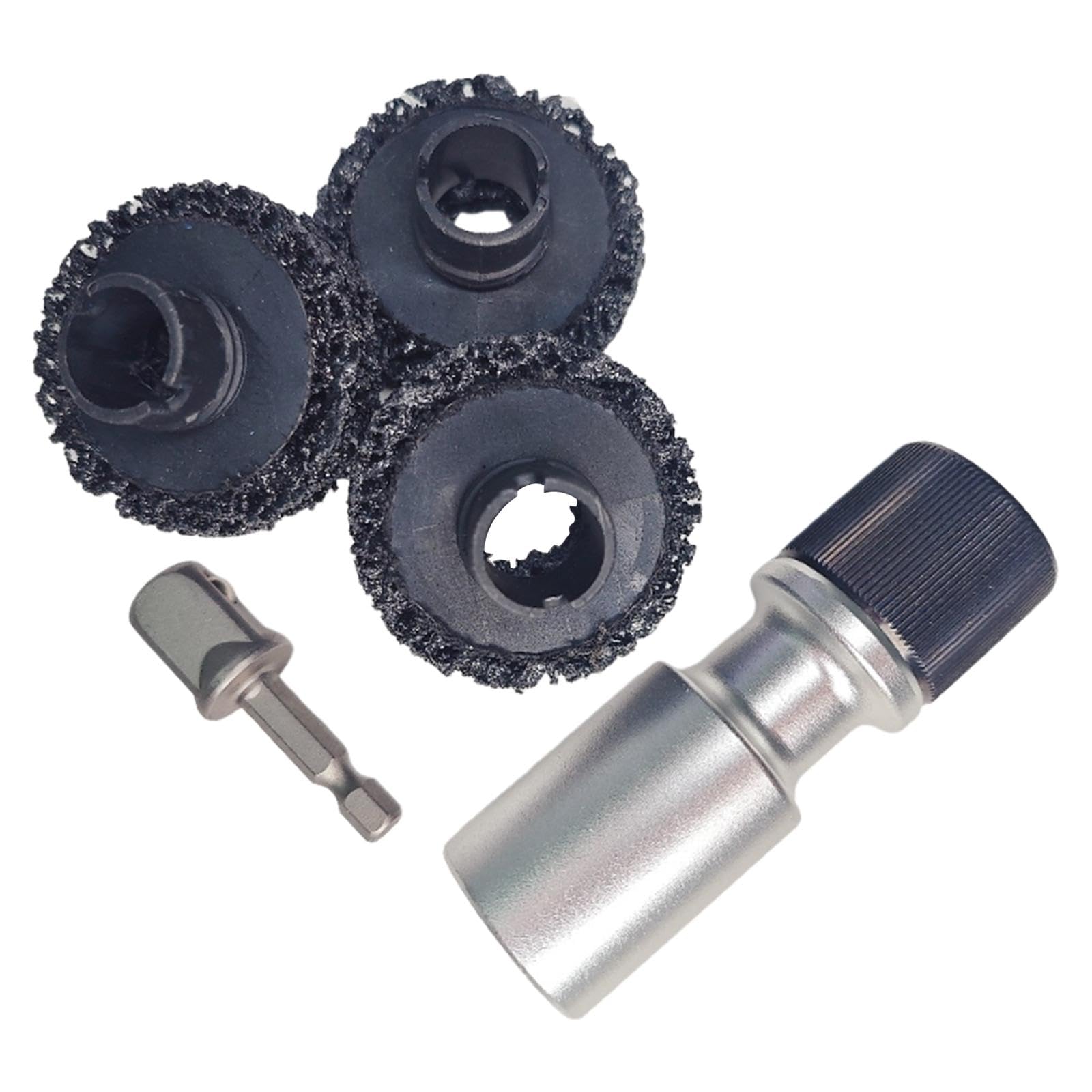Enakshi® Wheel Hub Rust Removal Tool Axle Maintenance Multiuse Bolt Rust Remover Style C| Automotive Tools & Supplies | Automotive Care & Detailing | Wheel/Tire Cleaners & Polishes-image-42