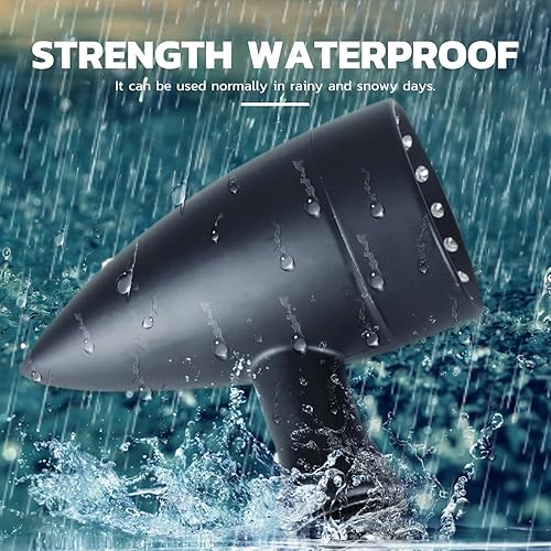 Miniatura 5 de 2 luces LED de color negro 15 para motocicleta, luz de freno, intermitente, luz ámbar para Harley Honda Chopper, luz ámbar