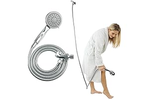 Vive Handheld Showerhead Adapter for Handheld Showers