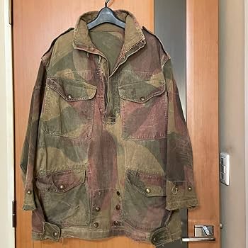 Amazon.co.jp: スペシャル40s BRITISH ARMY SAS DENISON SMOCK Amazon.co.jp: スペシャル40s BRITISH ARMY SAS DENISON SMOCK