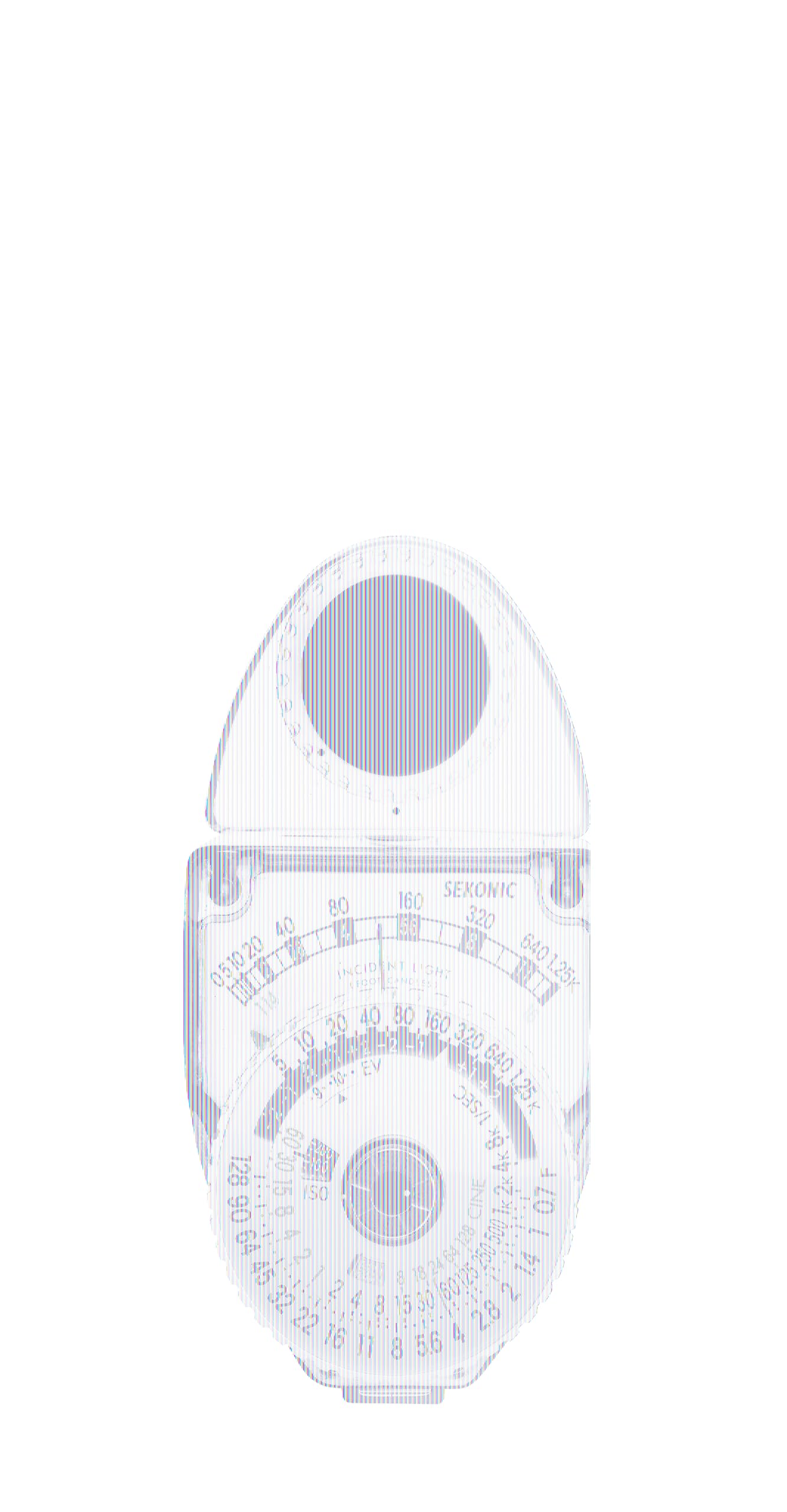 Sekonic セコニック 露出計 スタジオデラックスIII L-398A