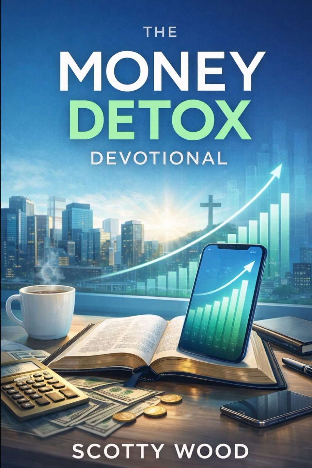 The Money Detox: 40 Day Devotional