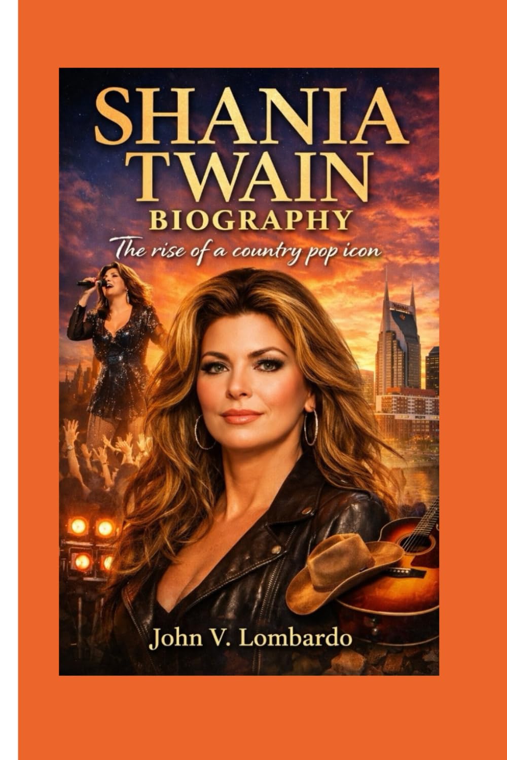 SHANIA TWAIN BIOGRAPHY: The rise of a country pop icon