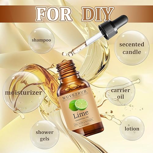 Miniatura 59 de Aceites esenciales de sándalo de 8.1 fl oz, aceite esencial puro de sándalo para difusor de aromaterapia, 8 onzas líquidas