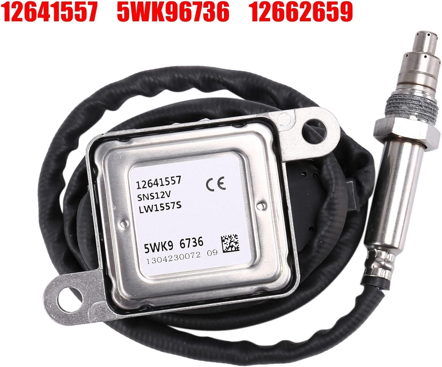 車用窒素酸化物センサー NOx センサー12662659 5WK6736シボレー用クルーズ用2.0L