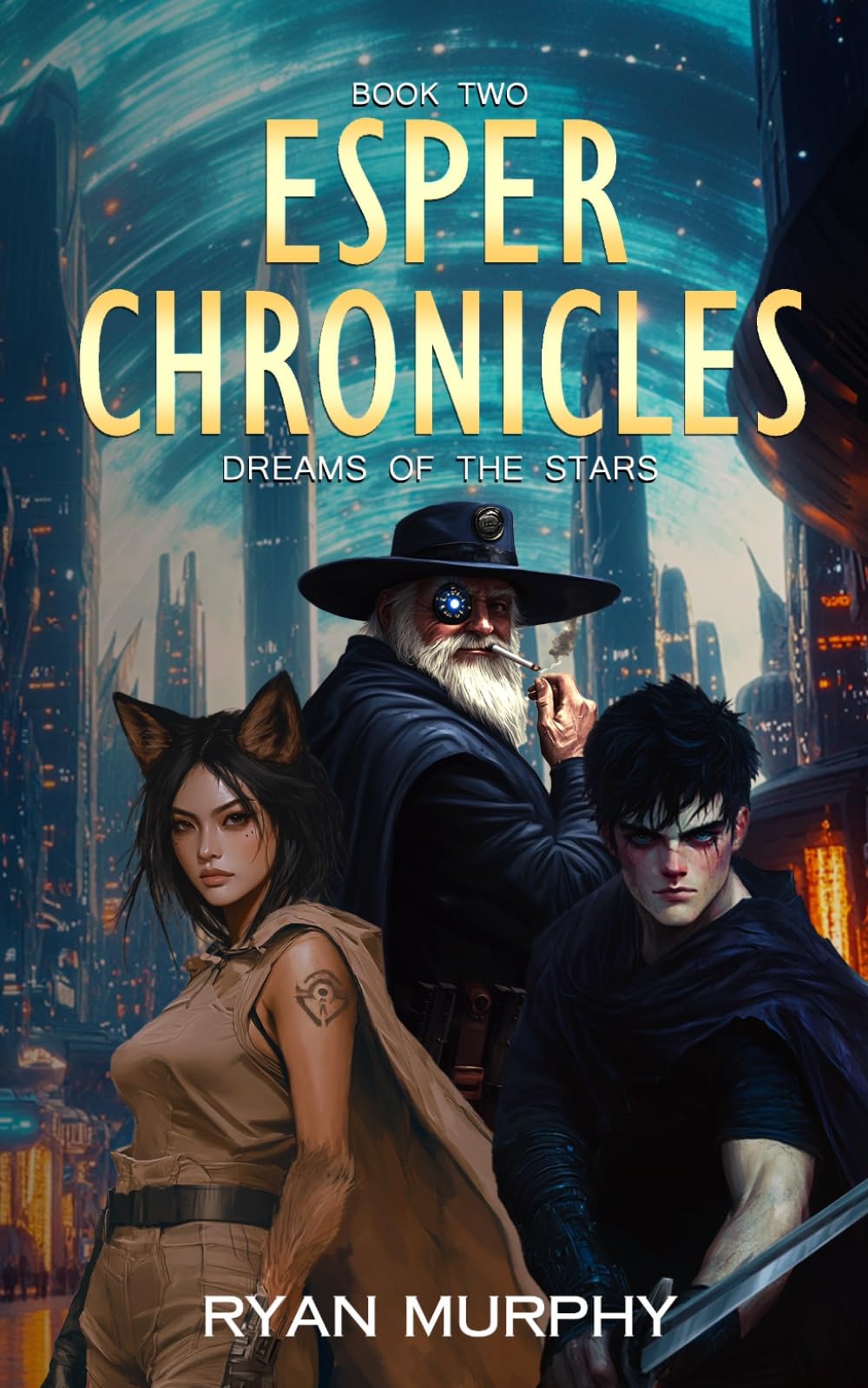 Esper Chronicles: Dreams of the Stars