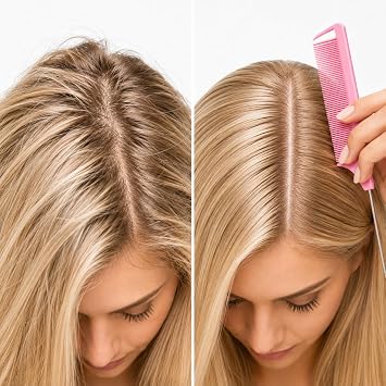 9pcs Topsy Hair Tail Tool & rat tail comb set for Woman Girl Hair Styling