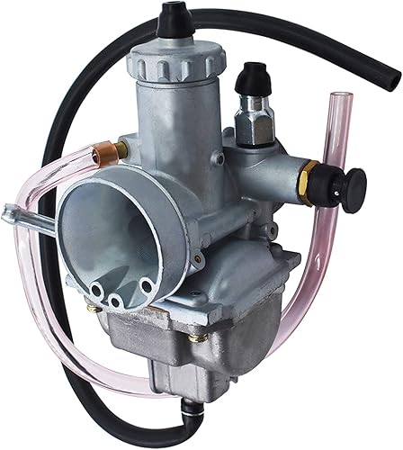 Miniatura 3 de munirater Carburador Carb Assy Reemplazo para Suzuki Quadrunner 4WD LT4WD 1987 1988 1989 Reemplaza 13200-19B02