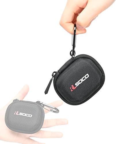 Miniatura 6 de RLSOCO Funda rígida para JBL Vibe Beam/Vibe Beam 2/Tune Beam 2/Tune 230NC TWS/Vibe 200TWS/Tune Beam/Tune 130NC TWS/Wave 200 Auriculares inalámbricos