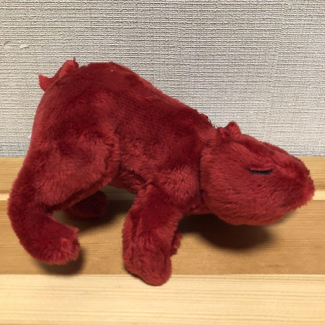 Amazon.co.jp: 幻獣シリーズ ケルベロス ぬいぐるみ マスコット : おもちゃ