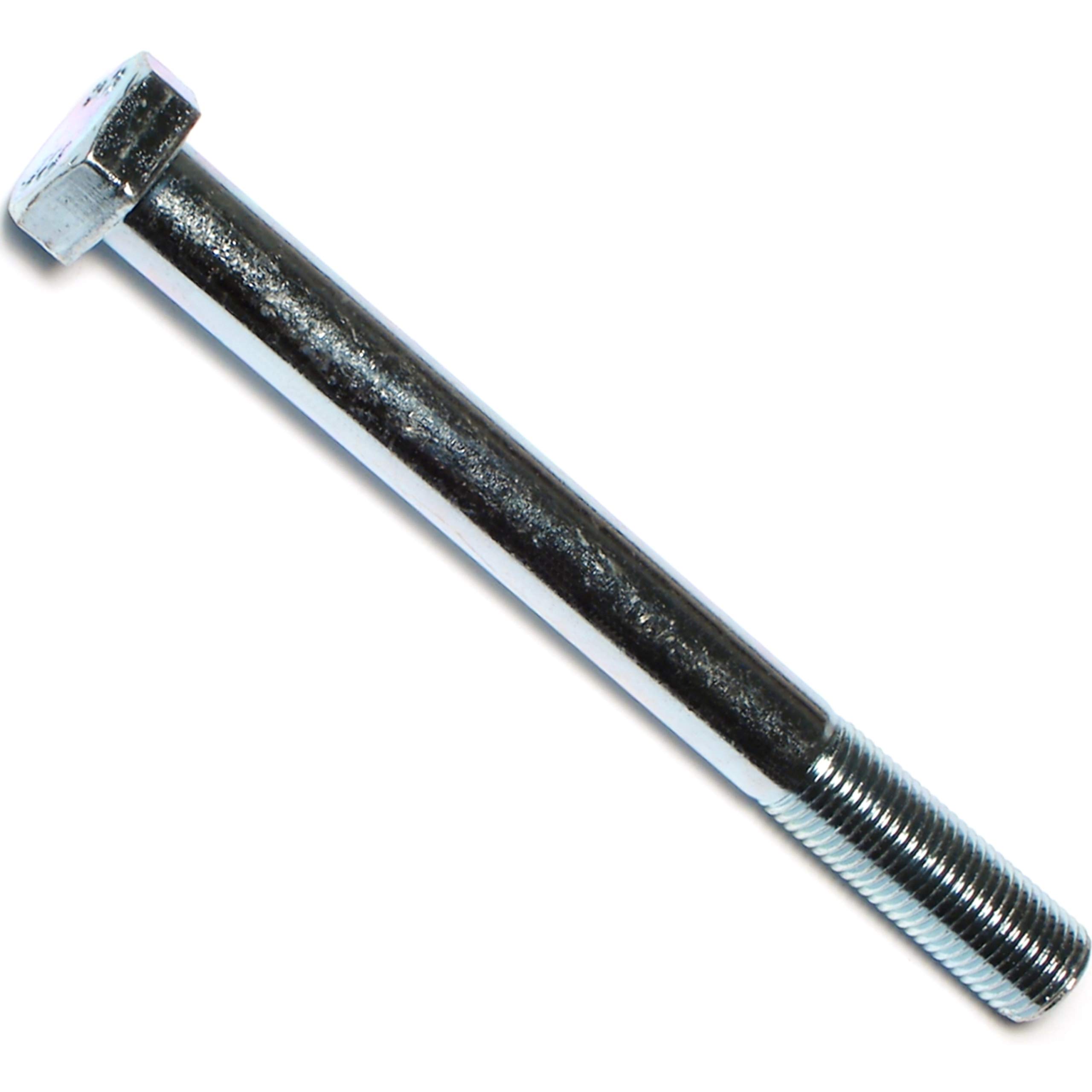 Hard-to-Find Fastener 014973275723 Hex Cap Screws, 12mm-1.25 x 120mm, Piece-10