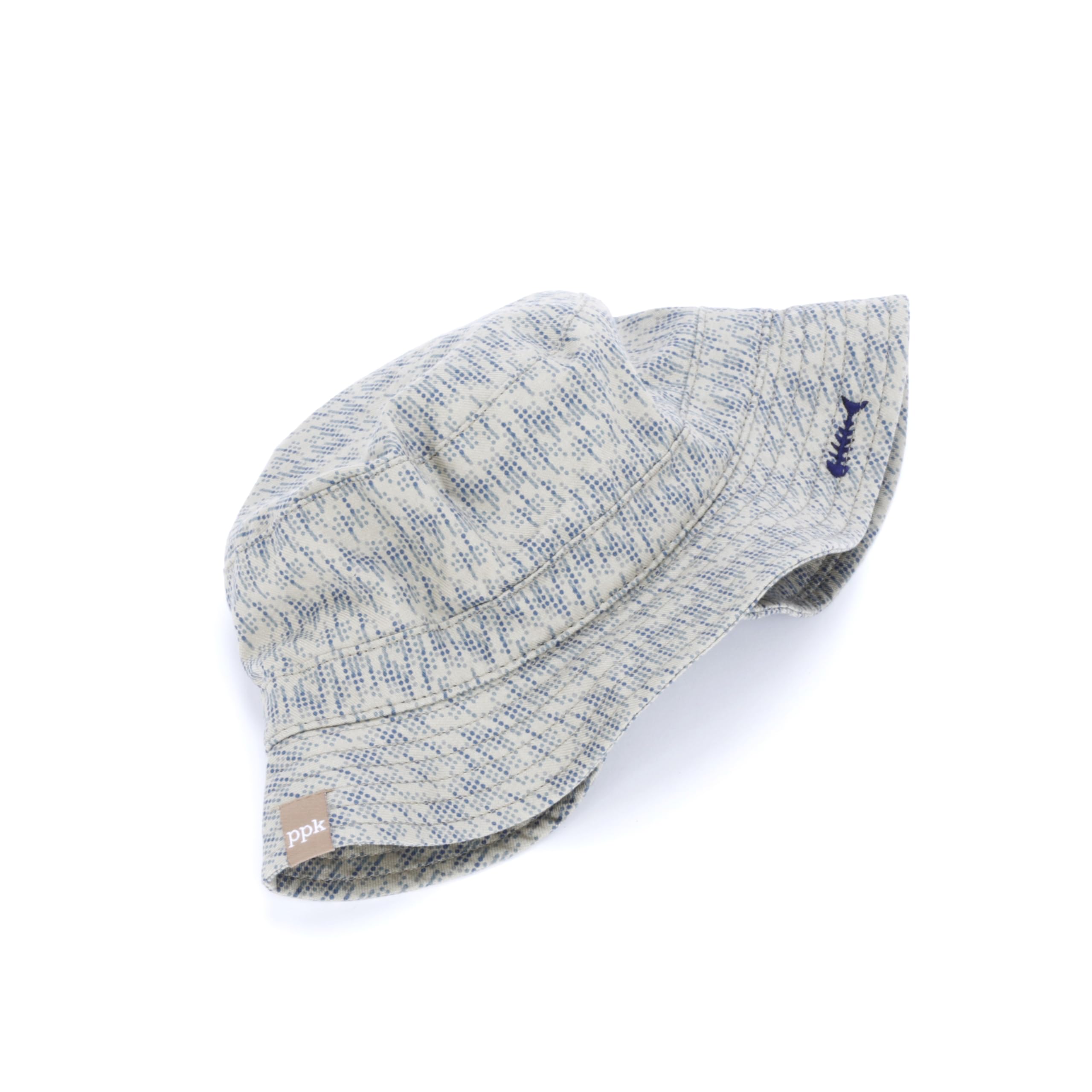 Toddler Boy/Small Child Sun Hat (Age (2-6 Y), Ash Grey)