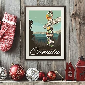 特大サイズ！カナダVancouverバンクーバー風景画♡アート美術品 特大サイズ！CanadaカナダVancouverバンクーバー風景画♡アート