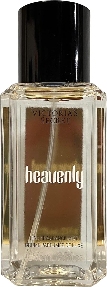 Victoria's Secret Heavenly Scented Fragrance Body Mist 2.5 Fluid Ounce Spray