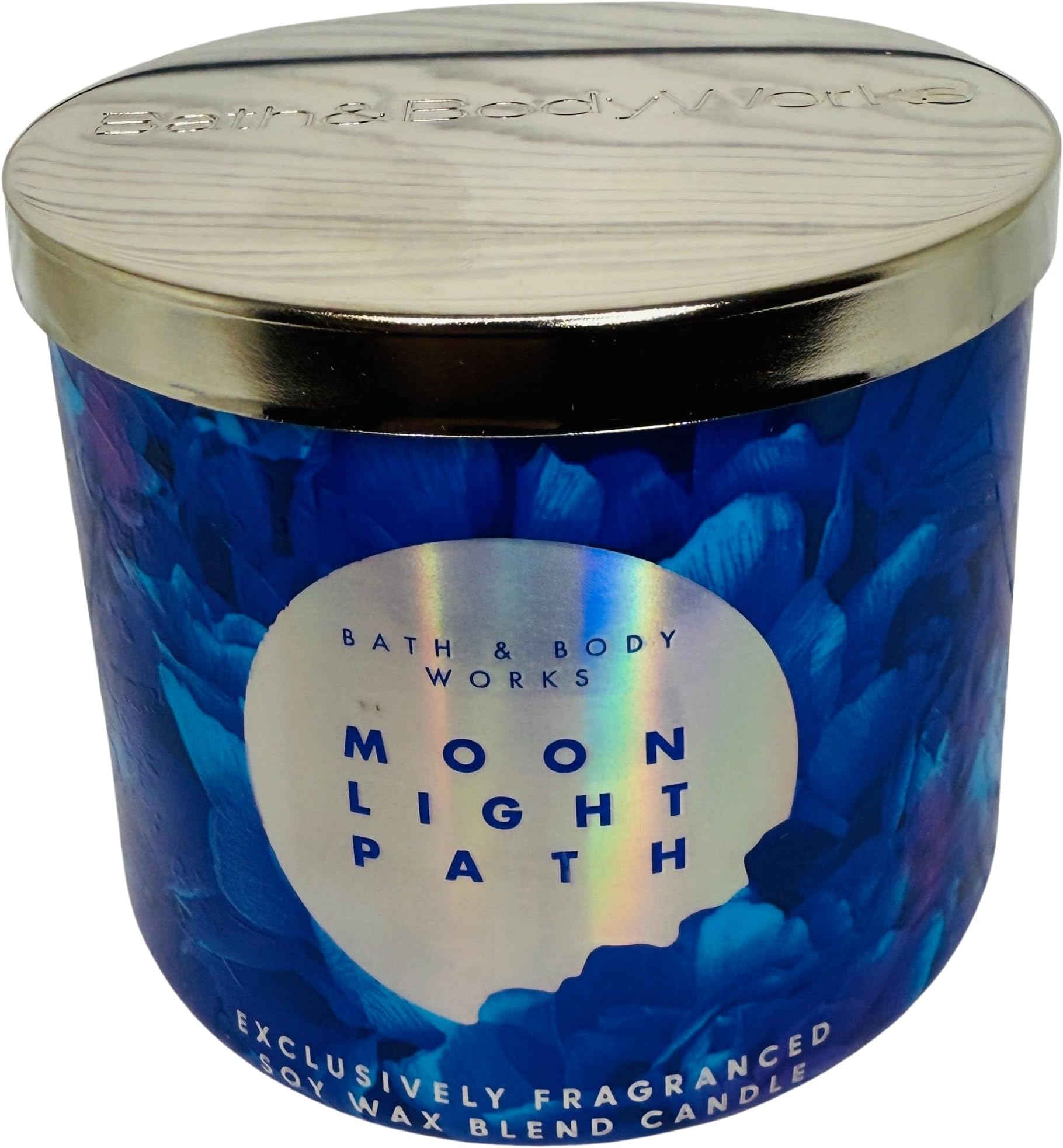 Bath and Body Works Moonlight Path 3-Wick Candle