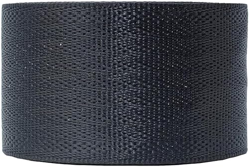 SGT KNOTS Correas de cinturón  Correas resistentes y 100% poliéster para carga, arneses, asientos de canoa y usos de escalada (2 pulgadas x 10 pies,