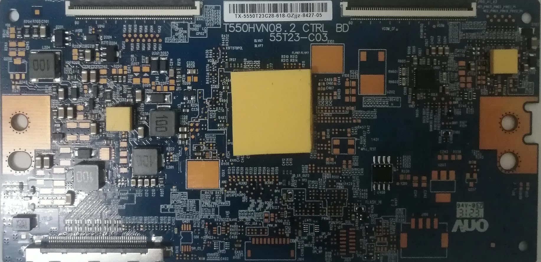 T550HVN08.2 CTRL BD 55T23-C03 für 55 Zoll T Con Logic Board