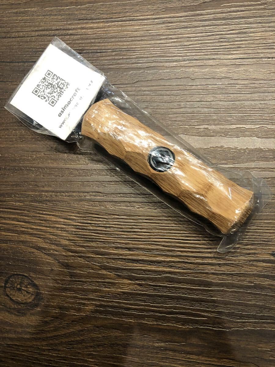 アシモグリップ オムニバーナー BUSHDEBRUNTbravooneオムニバーナー