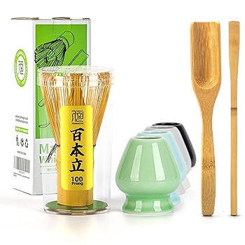 TEANAGOO MA-01 日本抹茶仪式配件套装