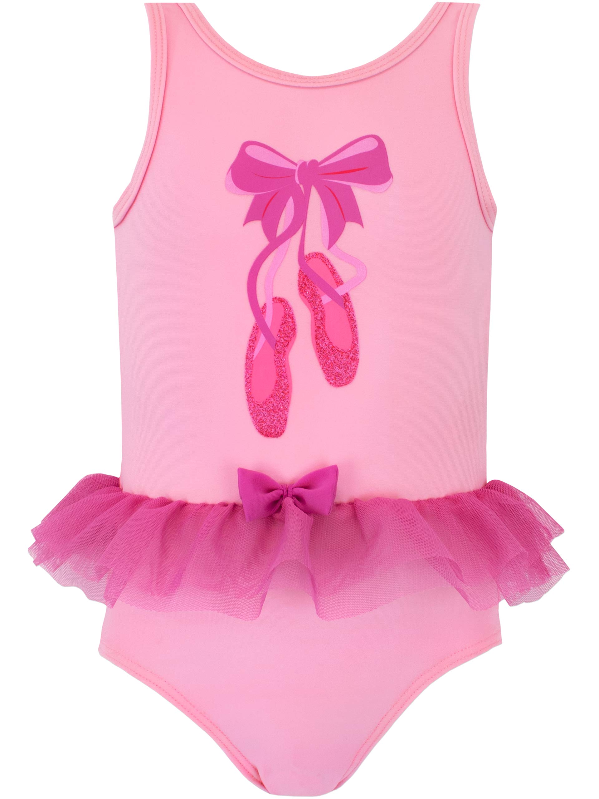 Harry Bear Bañador para Niña Bailarina