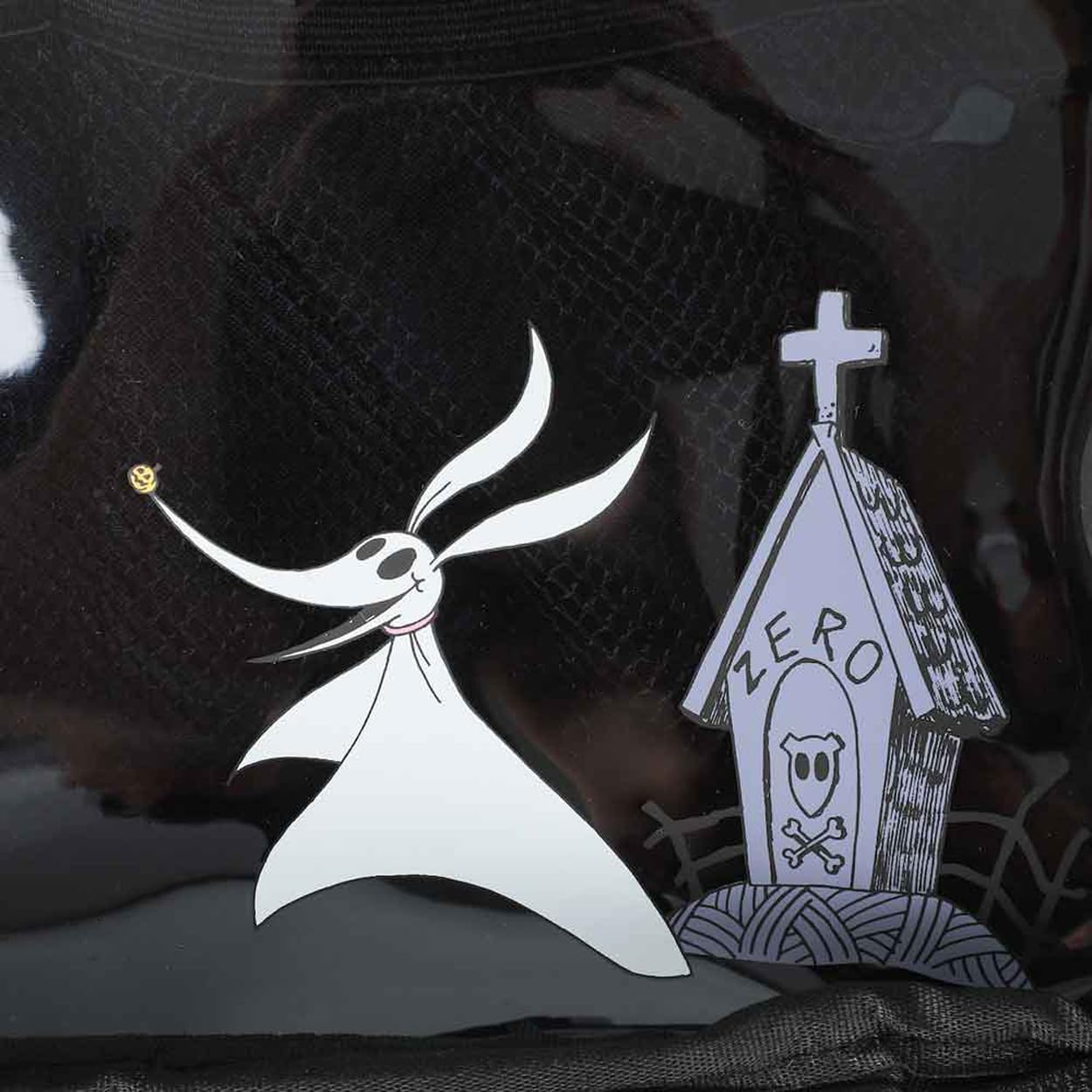 Bioworld The Nightmare Before Christmas Sally Dress Toiletry Bag Hanging Travel Cosmetic Tote