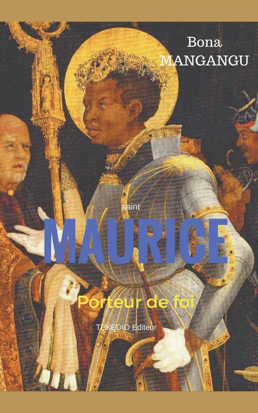 Maurice, porteur de foi pour illuminer votre coin prière et méditation chrétienne