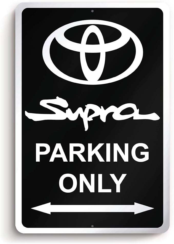 Xbox Game Pass: Abundant Free Content for Subscribers in December 2025 10 71WsYTUJDqL. AC SX679 Parking Only Sign for Supra - 8x12 Aluminum Supra Garage Gifts for Men
