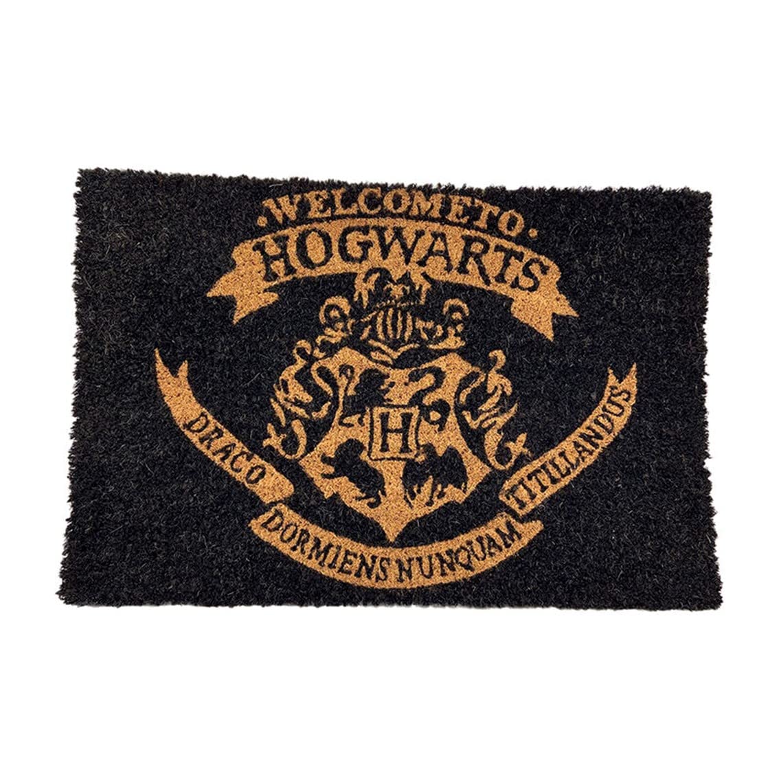 PYRAMID INTERNATIONAL, Felpudo Welcome to Hogwarts de Harry Potter