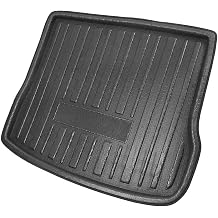 2010-2016 Rear Cargo Mat, Luggage Mat, Trunk Cargo Mat, Interior Parts, Anti-Slip, Dirt Resistant, Waterproof, Compatible Models Audi Q5