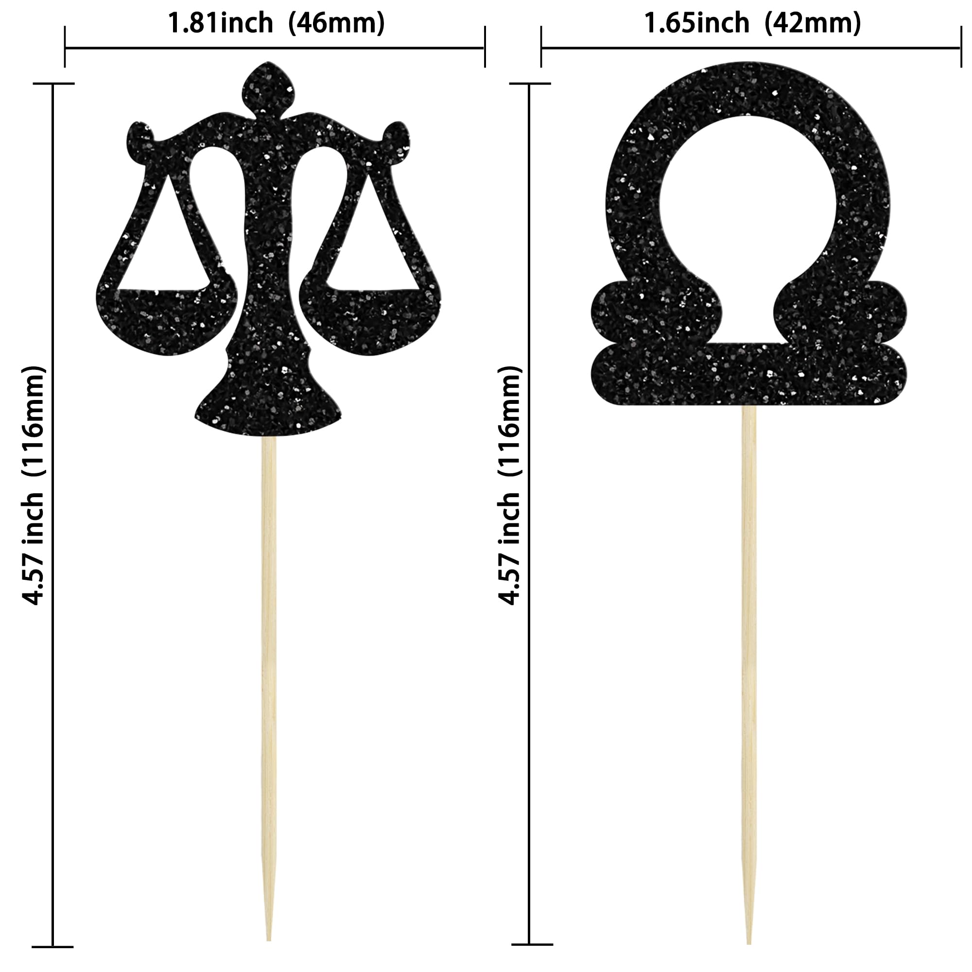 12pcs Virgo Cupcake Toppers Glitter 12 Constellation Virgo Cake Toppers August September Birthday Cake Decoration Horoscope Astrology Birthday Party B763ff26 80a2 4c69 951d 336211b8f30a.e7f45c28a54830b93a166fb4e59c721e