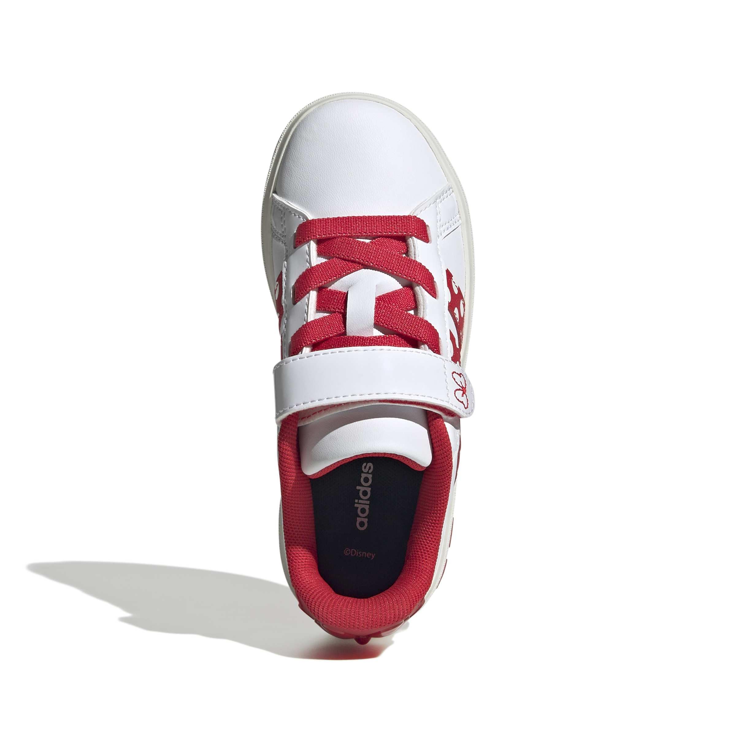 adidas adidas Disney Minnie Mouse Grand Court Kids CHAUSSURESMixte Enfant
