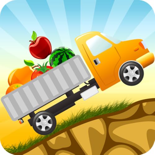 Happy Truck -- physics truck express racing game