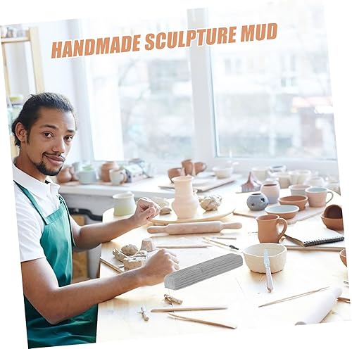 Miniatura 4 de Escultura a mano Arcilla seca al aire Arcilla para esculpir Arcilla para modelar arcilla para modelado de esculturas Arcilla o modelado de escultura