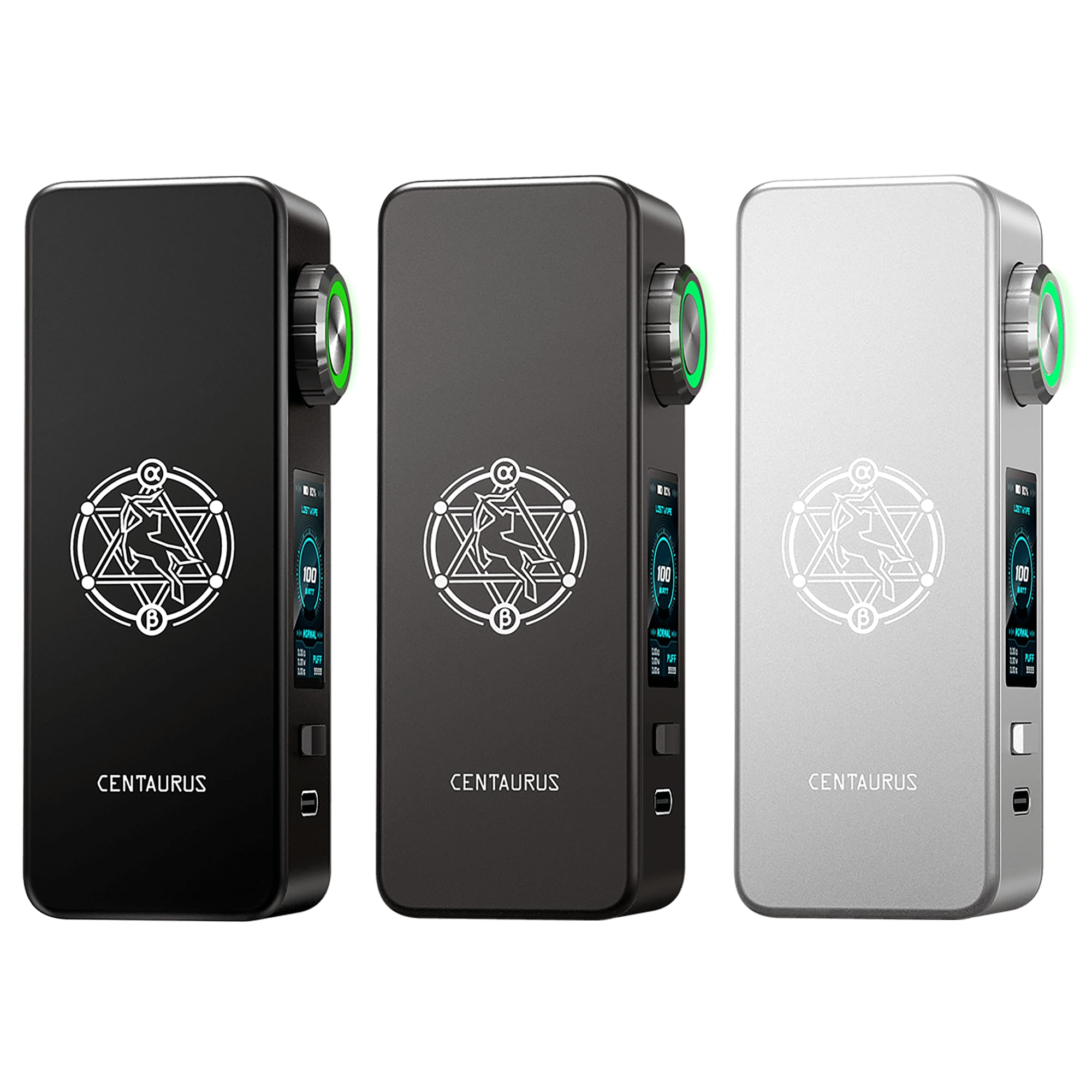 lost vape centaurus m100 plaque Lost Vape Centaurus M100 Mod Clearance main image 0