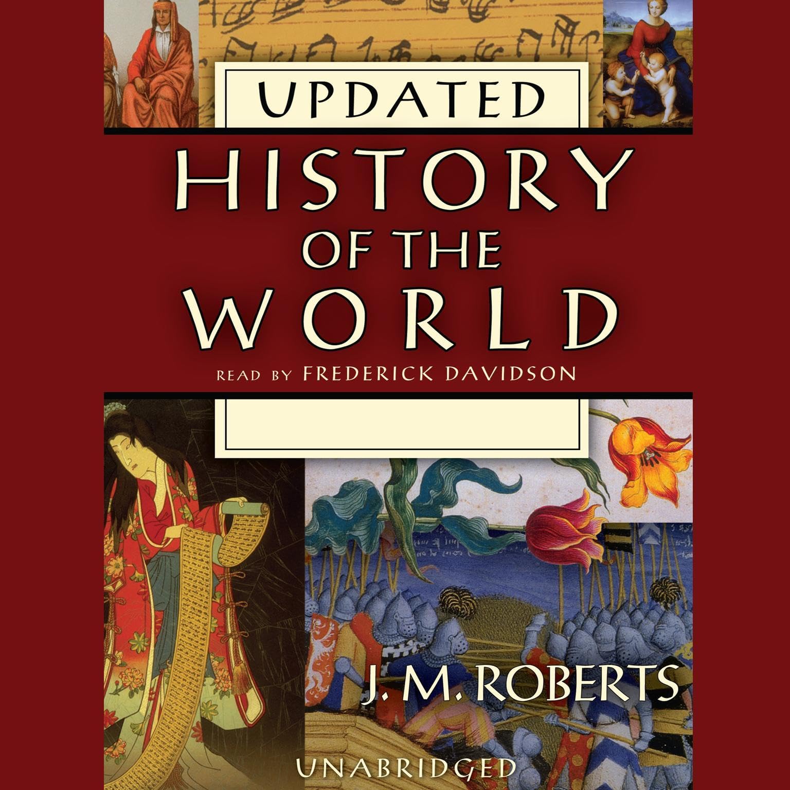 Cover art for History of the World (Updated)