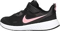 Vista 28 de Nike Revolution 5 tenis para correr para niños en edad escolar