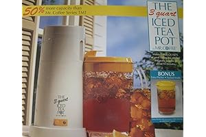 Mr. Coffee 3 Quart Iced Tea Maker