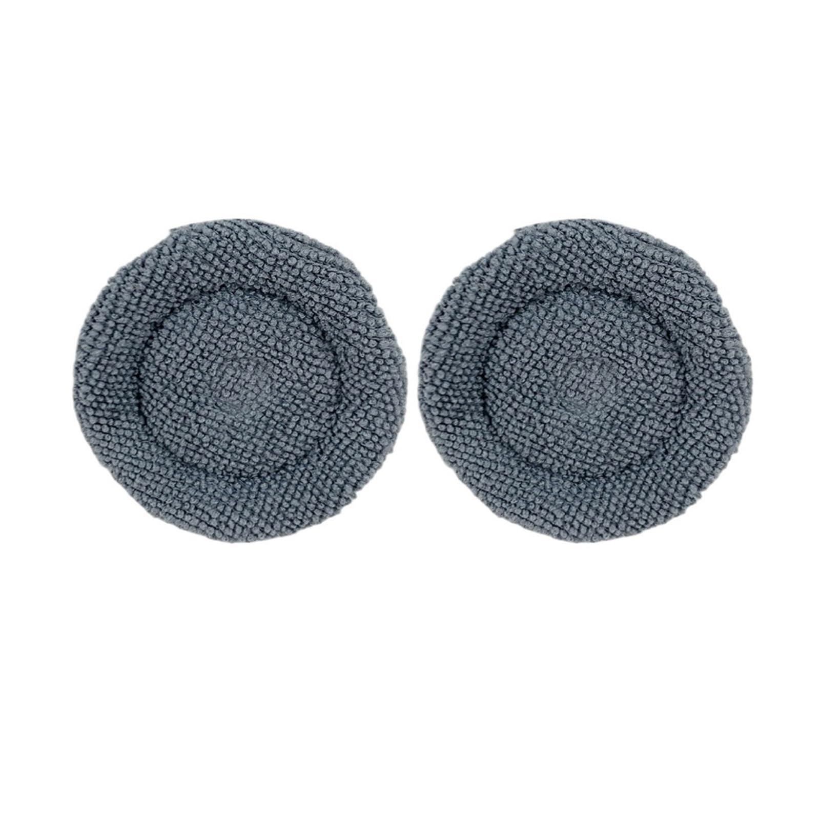 Genérico Paño de fregona Microfibra for aspiradora Z50/Mova Z5, 2 uds