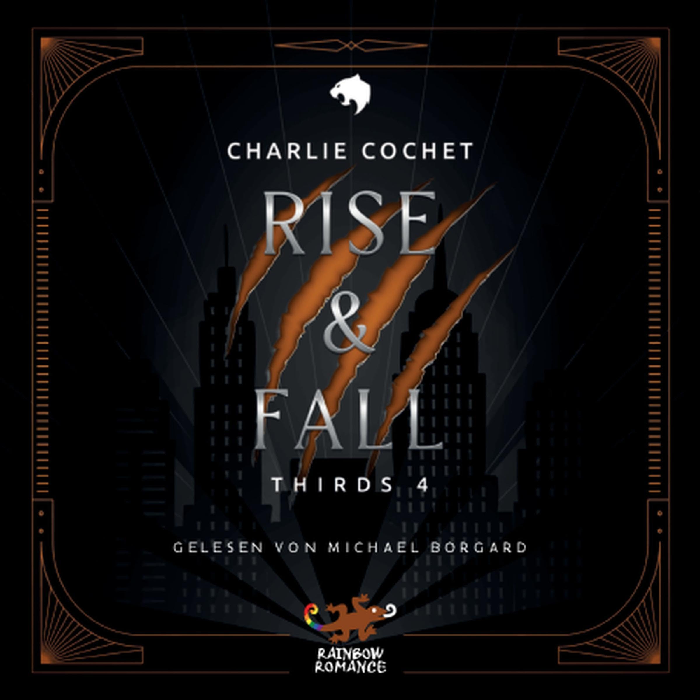 Cover art for Rise & Fall
